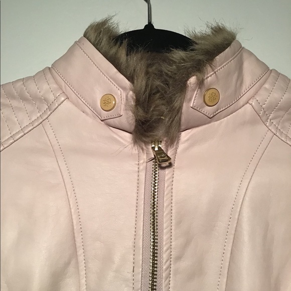 Jessica Simpson Leather Imitation - Picture 2 of 7